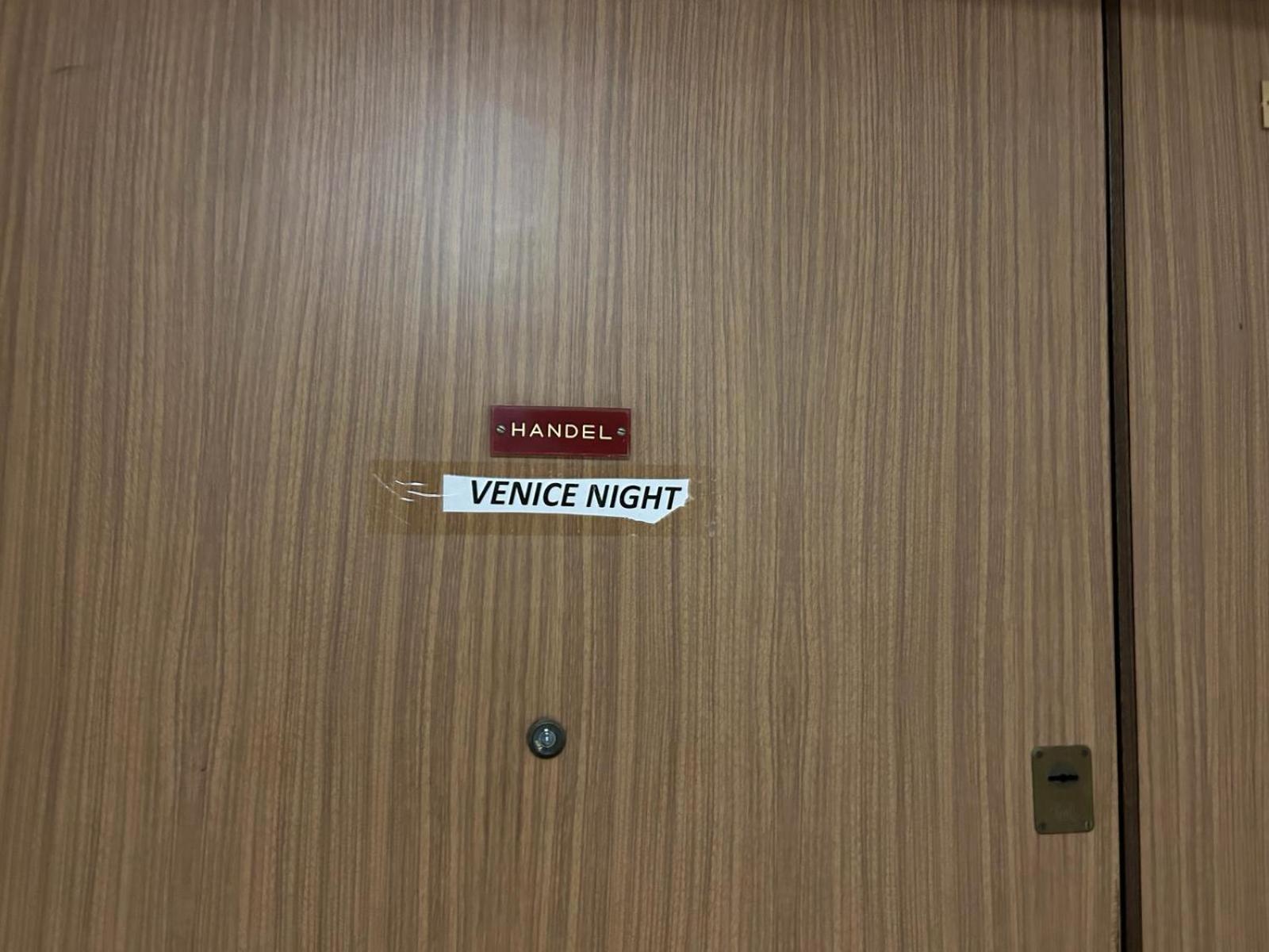 Venice Night B13 Mestre Dış mekan fotoğraf